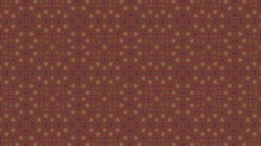 illustration of colorful background with creative shapes