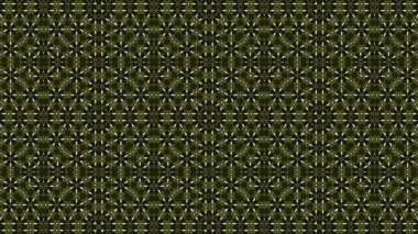 Creative abstract background with artistic pattern