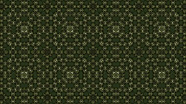 Creative abstract background with artistic pattern