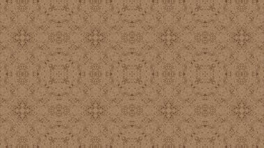 Creative abstract background with artistic pattern