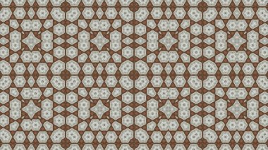 Creative abstract background with artistic pattern