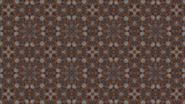 Creative abstract background with artistic pattern