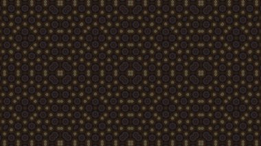 Creative abstract background with artistic pattern