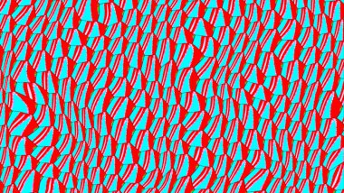 Creative abstract background with artistic pattern