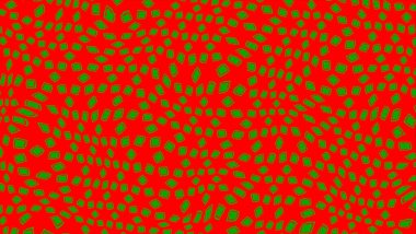 Creative abstract background with artistic pattern