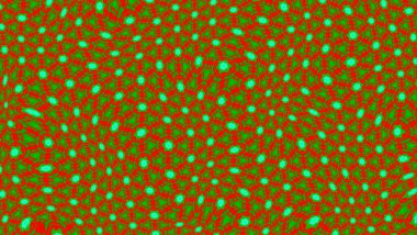 Creative abstract background with artistic pattern