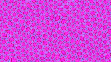 Creative abstract background with artistic pattern