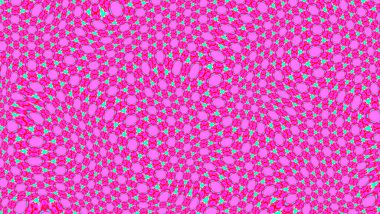 Creative abstract background with artistic pattern