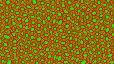 Creative abstract background with artistic pattern