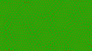 Creative abstract background with artistic pattern