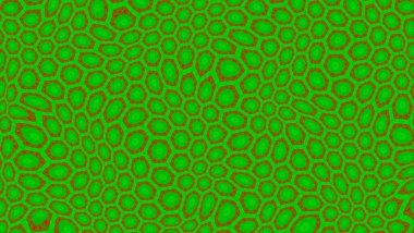 Creative abstract background with artistic pattern