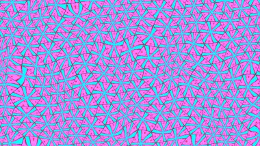 Creative abstract background with artistic pattern