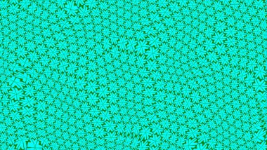 Creative abstract background with artistic pattern