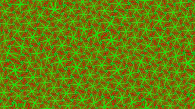 Creative abstract background with artistic pattern