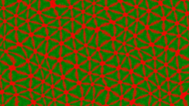 Creative abstract background with artistic pattern