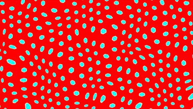 Creative abstract background with artistic pattern