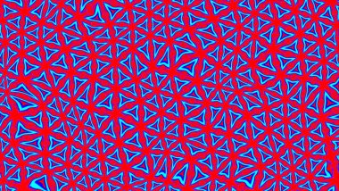 Creative abstract background with artistic pattern