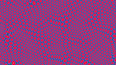 Creative abstract background with artistic pattern