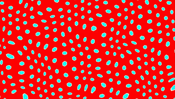 Creative abstract background with artistic pattern