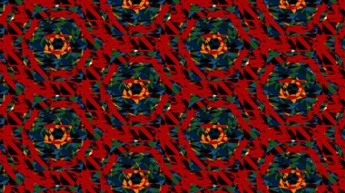 Projeleriniz için renkli soyut arkaplan, afiş, kartvizit, şablon