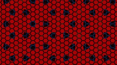 Projeleriniz için renkli soyut arkaplan, afiş, kartvizit, şablon