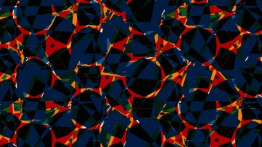 Projeleriniz için renkli soyut arkaplan, afiş, kartvizit, şablon