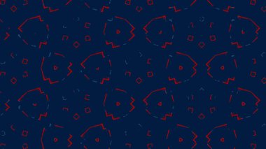 Projeleriniz için renkli soyut arkaplan, afiş, kartvizit, şablon