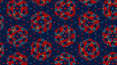 Projeleriniz için renkli soyut arkaplan, afiş, kartvizit, şablon