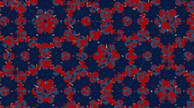 Projeleriniz için renkli soyut arkaplan, afiş, kartvizit, şablon