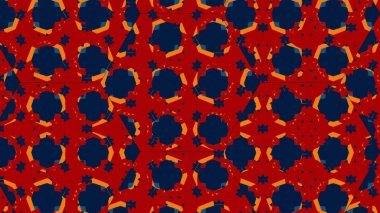 Projeleriniz için renkli soyut arkaplan, afiş, kartvizit, şablon