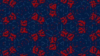 Projeleriniz için renkli soyut arkaplan, afiş, kartvizit, şablon