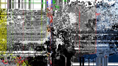 Projeleriniz için renkli soyut arkaplan, afiş, kartvizit, şablon