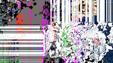 Projeleriniz için renkli soyut arkaplan, afiş, kartvizit, şablon