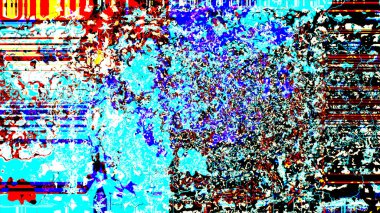 Projeleriniz için renkli soyut arkaplan, afiş, kartvizit, şablon