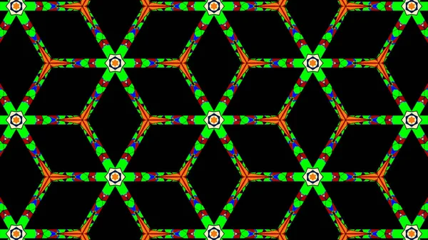 Kleurrijke Abstracte Achtergrond Voor Projecten Banner Bedrijf Kaart Sjabloon — Stockfoto