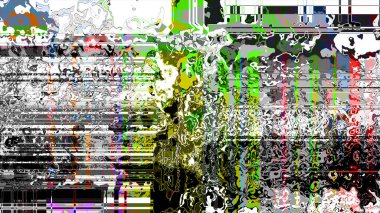 Projeleriniz için renkli soyut arkaplan, afiş, kartvizit, şablon