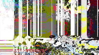 Projeleriniz için renkli soyut arkaplan, afiş, kartvizit, şablon