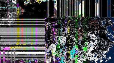 Projeleriniz için renkli soyut arkaplan, afiş, kartvizit, şablon