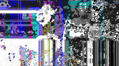 Projeleriniz için renkli soyut arkaplan, afiş, kartvizit, şablon