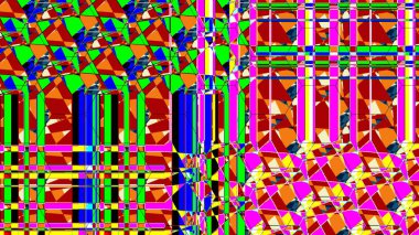 Projeleriniz için renkli soyut arkaplan, afiş, kartvizit, şablon