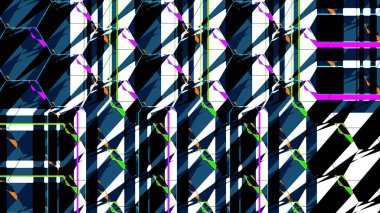 Projeleriniz için renkli soyut arkaplan, afiş, kartvizit, şablon