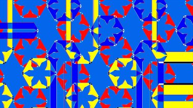 Projeleriniz için renkli soyut arkaplan, afiş, kartvizit, şablon