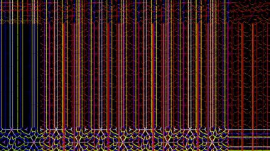 Projeleriniz için renkli soyut arkaplan, afiş, kartvizit, şablon