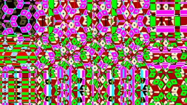 Projeleriniz için renkli soyut arkaplan, afiş, kartvizit, şablon