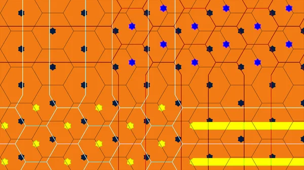Projeleriniz için renkli soyut arkaplan, afiş, kartvizit, şablon