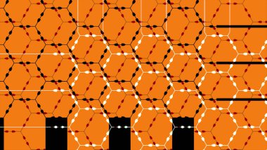 Projeleriniz için renkli soyut arkaplan, afiş, kartvizit, şablon