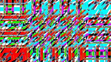 Projeleriniz için renkli soyut arkaplan, afiş, kartvizit, şablon