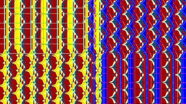 Projeleriniz için renkli soyut arkaplan, afiş, kartvizit, şablon