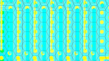 Projeleriniz için renkli soyut arkaplan, afiş, kartvizit, şablon