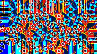 Festive decoration. Colorful abstract background. Shining pattern